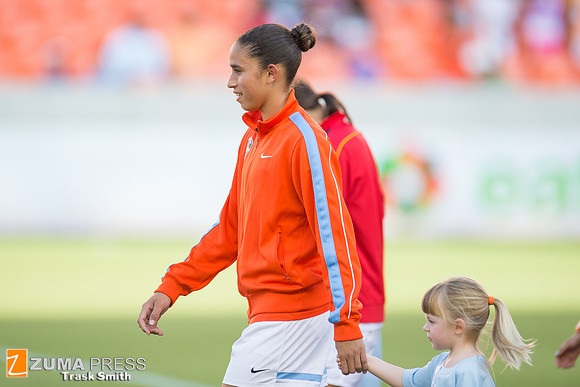 NWSL 2014 - Houston Dash vs Western New York Flash