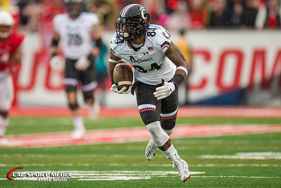 NCAA Football 2015: Cincinnati Bearcats vs Houston Cougars NOV 07