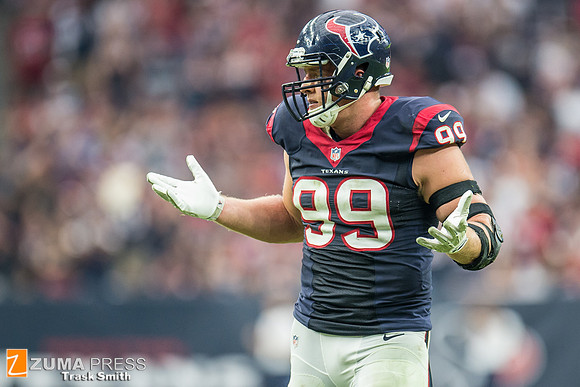 NFL 2014 - Houston Texans vs Buffalo Bills