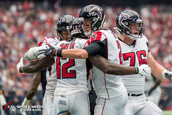 NFL 2019: Falcons vs Texans OCT 06