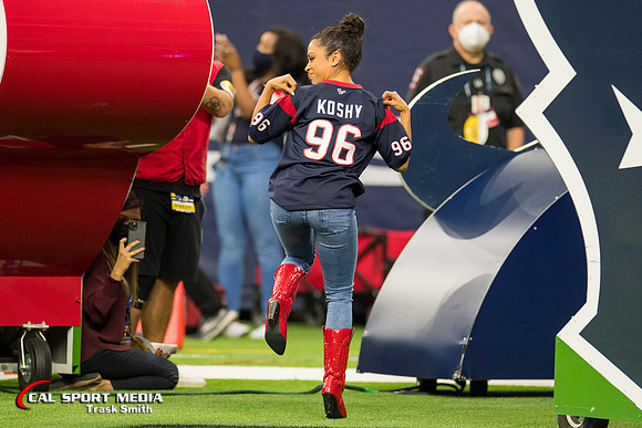 NFL 2021: Chargers vs Texans DEC 26