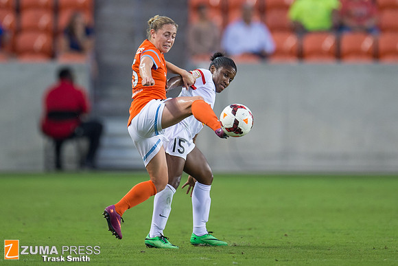 NWSL 2014 - Houston Dash vs Western New York Flash