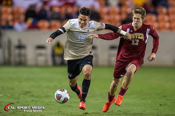 NCAA Men's Soccer Final Four 2016: Wake Forest vs Denver DEC 9