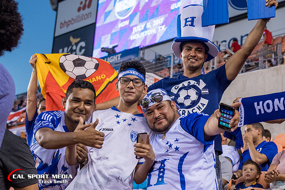 Soccer 2017 - Honduras vs French Guiana
