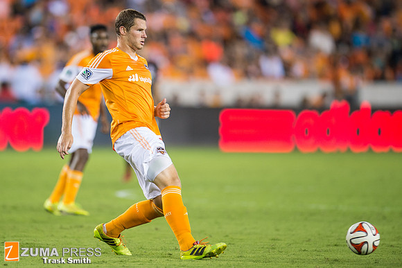 MLS 2014 - Houston Dynamo vs Toronto FC