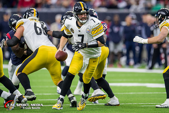 NFL 2017: Steelers vs Texans DEC 25