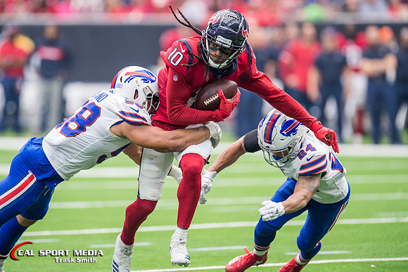 NFL 2018: Bills vs Texans OCT 14