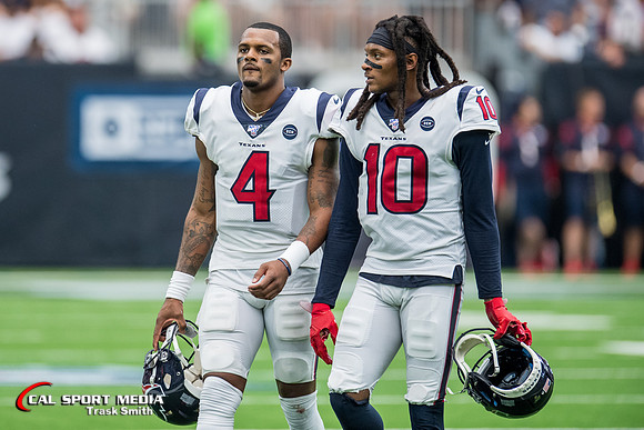 NFL 2019: Jaguars vs Texans SEP 15