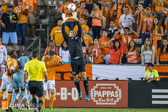 MLS 2013 - Houston Dynamo vs Sporting Kansas City