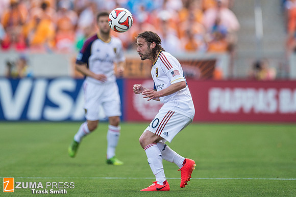 MLS 2014 - Houston Dynamo vs Real Salt Lake