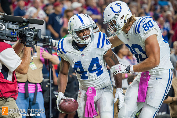 NFL 2014 - Houston Texans vs Indianapolis Colts