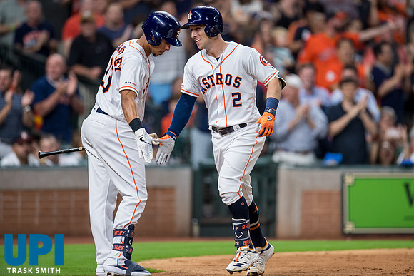 MLB WHITE SOX ASTROS