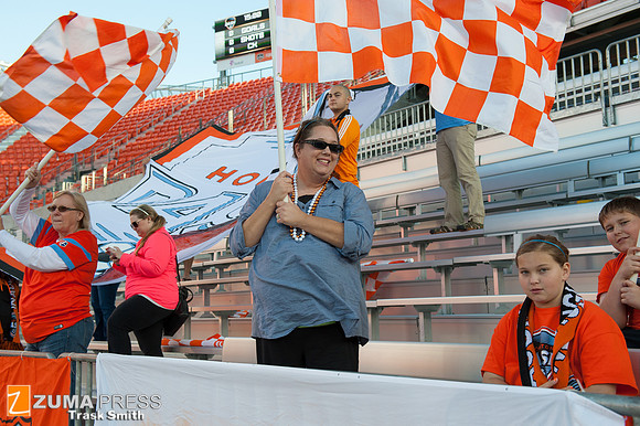 NWSL 2014 - Houston Dash vs Portland Thorns