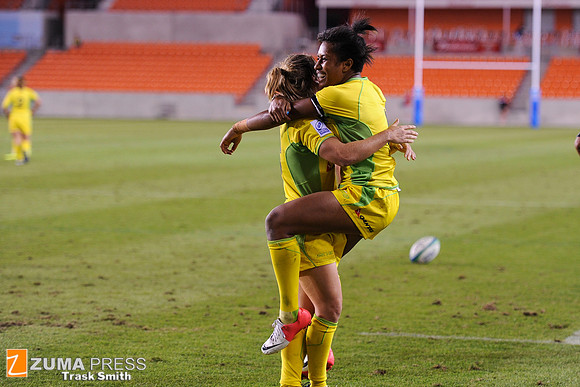 Rugby 2013 – IRB Women's Sevens World Series