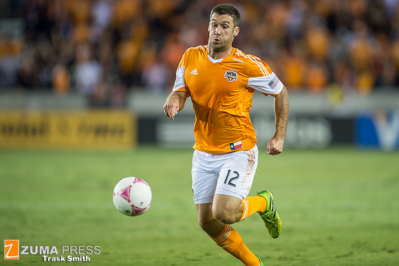 MLS 2013 - Houston Dynamo vs Sporting Kansas City