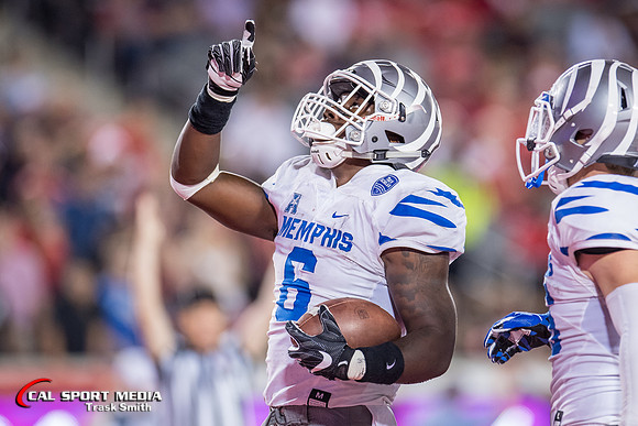 NCAA Football 2017: Memphis vs Houston OCT 19