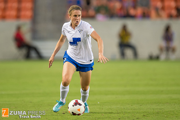 NWSL 2014 - Houston Dash vs Boston Breakers
