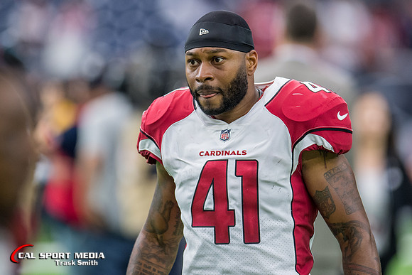 NFL 2017: Cardinals vs Texans NOV 19