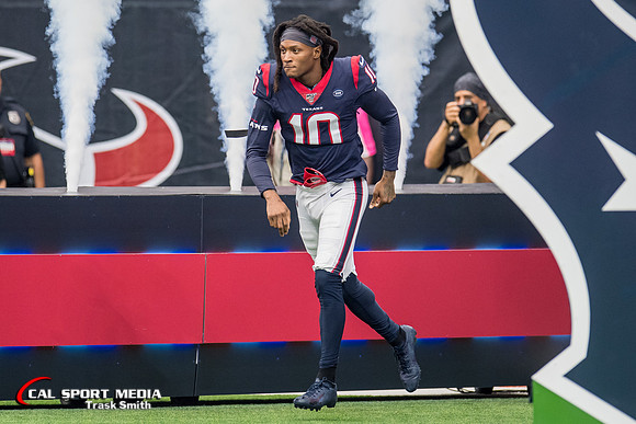 NFL 2019: Falcons vs Texans OCT 06