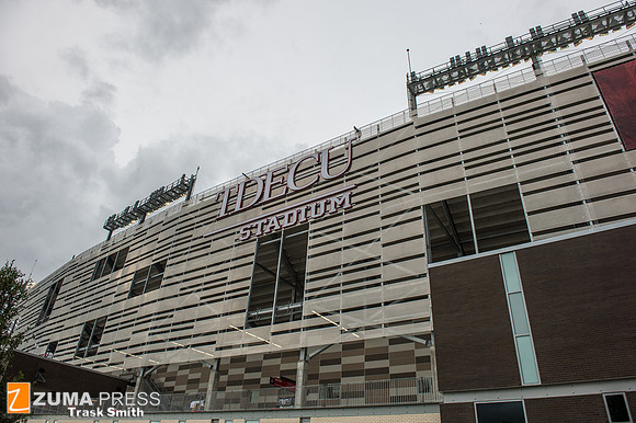 NCAA football 2014 - UH Cougars vs UTSA Roadrunners