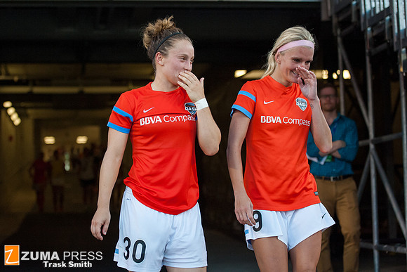 NWSL 2014 - Houston Dash vs Western New York Flash