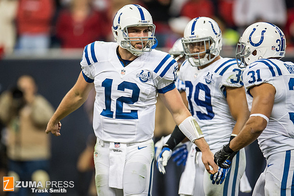 NFL 2013 - Houston Texans vs Indianapolis Colts