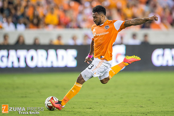MLS 2014 - Houston Dynamo vs Toronto FC