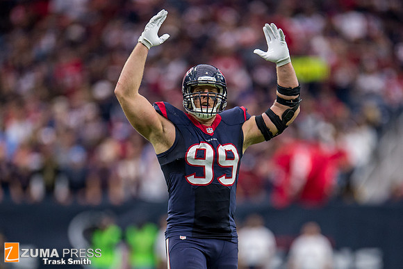 NFL 2015 - Houston Texans vs New Orleans Saints