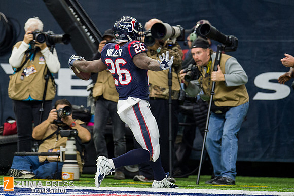 NFL 2017 - Houston Texans vs Oakland Raiders