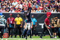 NFL 2019: Panthers vs Texans SEP 29