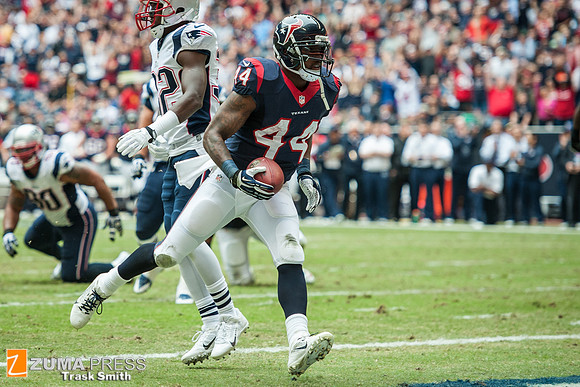 NFL 2013 - Houston Texans vs New England Patriots