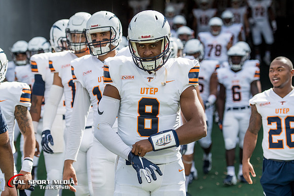 NCAA Football 2018: UTEP vs Rice NOV 03