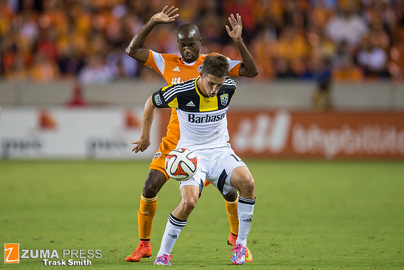 MLS 2014 - Houston Dynamo vs Columbus Crew