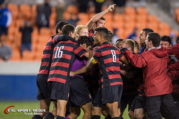 NCAA Men's Soccer Final Four 2016: North Carolina vs Stanford DEC 9