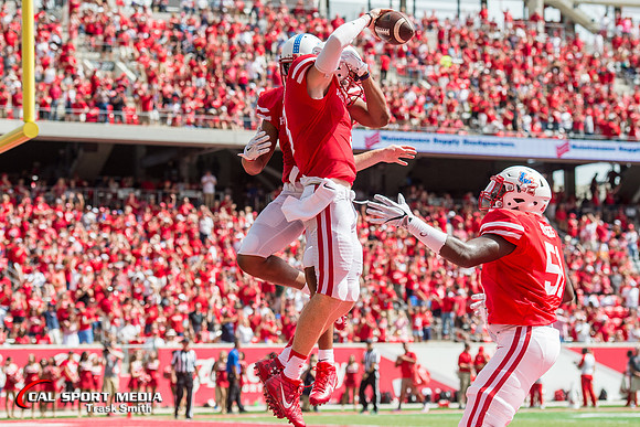 NCAA Football 2016: Lamar vs Houston SEP 10