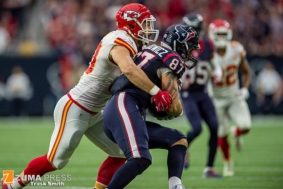 NFL 2016 - Kansas City Chiefs defeat Houston Texans 30-0