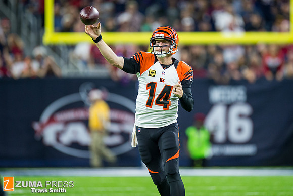 NFL 2016 - Houston Texans vs Cincinnati Bengals