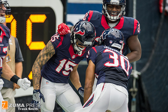 NFL 2016 - Houston Texans vs Tennessee Titans
