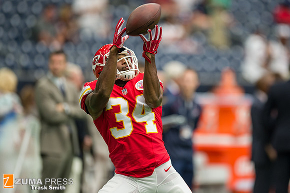 NFL 2015 - Houston Texans vs Kansas City Chiefs