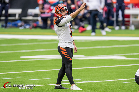 NFL 2020: Bengals vs Texans DEC 27