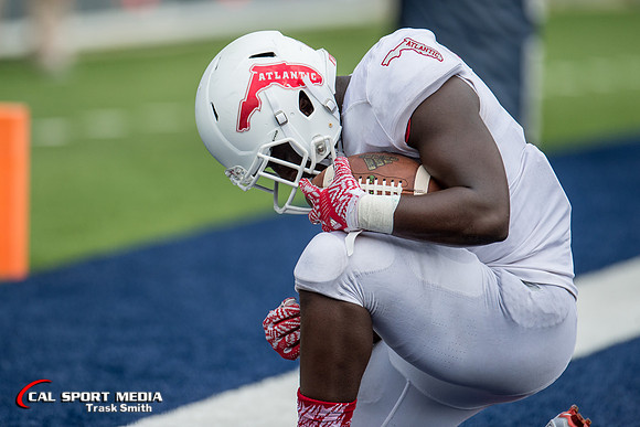 NCAA Football 2016: Florida Atlantic vs Rice NOV 5