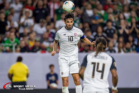CONCACAF Gold Cup Quarterfinals 2019: Costa Rica vs Mexico JUN 29
