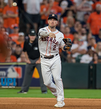 MLB RAYS ASTROS