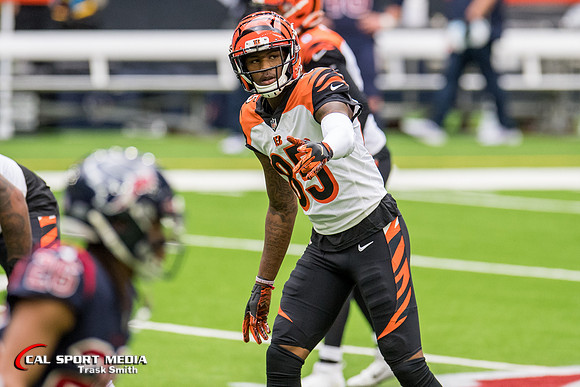 NFL 2020: Bengals vs Texans DEC 27