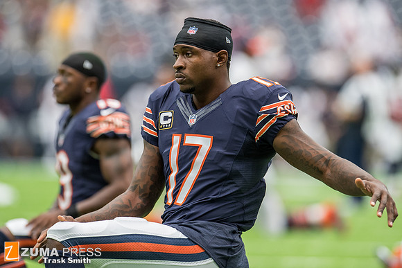 NFL 2016 - Houston Texans vs Chicago Bears