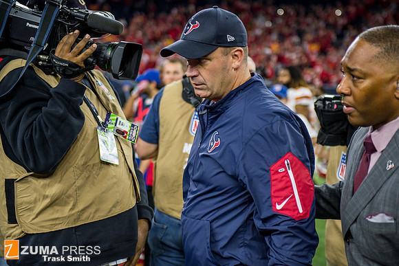 NFL 2016 - Kansas City Chiefs defeat Houston Texans 30-0