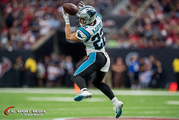 NFL 2019: Panthers vs Texans SEP 29