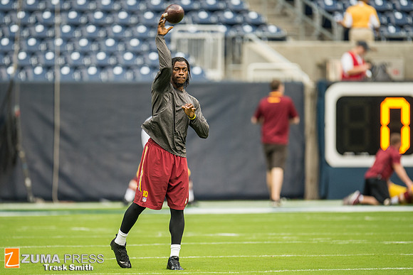 NFL 2014 - Houston Texans vs Washington Redskins