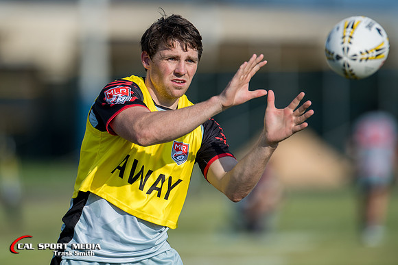 MLR 2018: Warriors vs SaberCats MAY 26