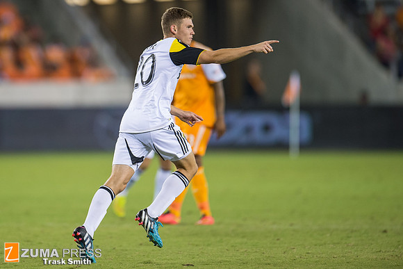 MLS 2014 - Houston Dynamo vs Columbus Crew